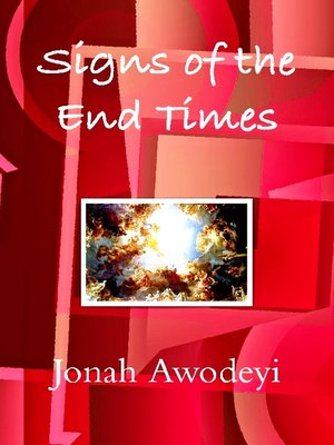 cover image of Signs of the End Times
